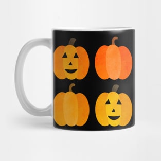 Halloween Pumpkins Mug